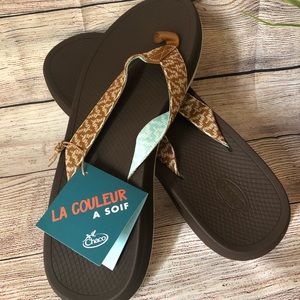 🔥🔥🔥 Chaco Men’s Playa Pro Sandals Tune Cognac